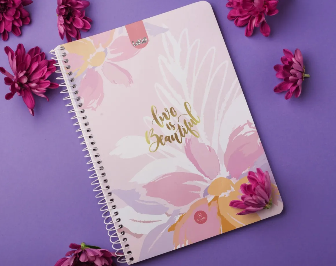 Cuadernos Argollados