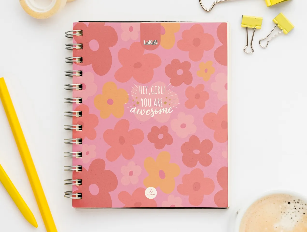 Libretas de Apuntes Argolladas